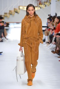 Tod's RTW Fall 2018