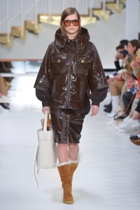 Tod's RTW Fall 2018