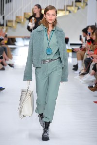 Tod's RTW Fall 2018