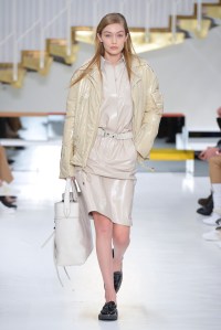 Tod's RTW Fall 2018