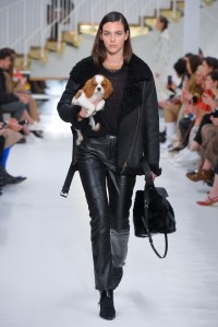 Tod's RTW Fall 2018