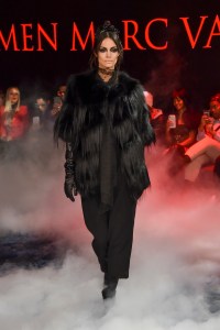Carmen Marc Valvo RTW Fall 2018