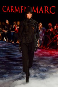 Carmen Marc Valvo RTW Fall 2018