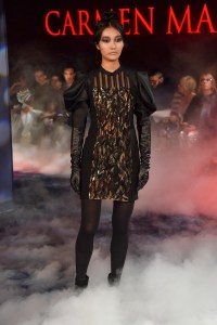 Carmen Marc Valvo RTW Fall 2018