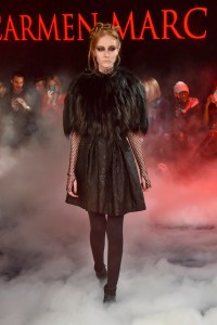Carmen Marc Valvo RTW Fall 2018