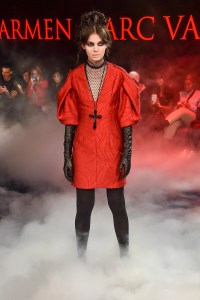 Carmen Marc Valvo RTW Fall 2018