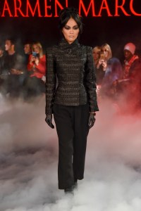 Carmen Marc Valvo RTW Fall 2018