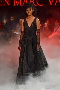 Carmen Marc Valvo RTW Fall 2018