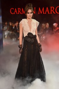 Carmen Marc Valvo RTW Fall 2018