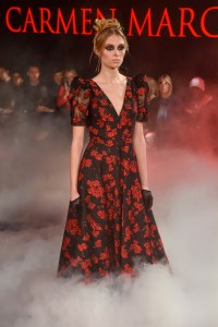 Carmen Marc Valvo RTW Fall 2018
