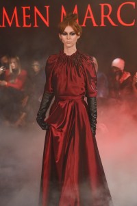 Carmen Marc Valvo RTW Fall 2018