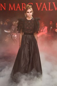 Carmen Marc Valvo RTW Fall 2018