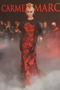Carmen Marc Valvo RTW Fall 2018