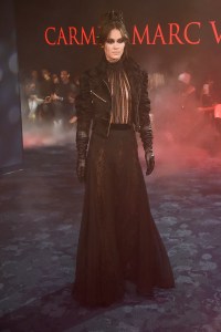 Carmen Marc Valvo RTW Fall 2018