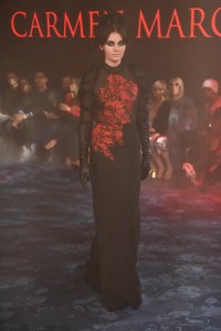 Carmen Marc Valvo RTW Fall 2018