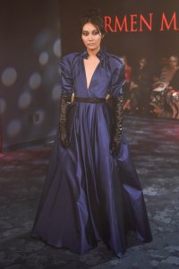 Carmen Marc Valvo RTW Fall 2018