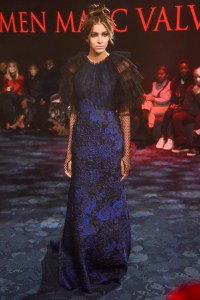 Carmen Marc Valvo RTW Fall 2018