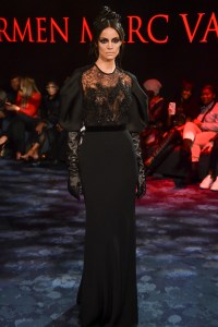 Carmen Marc Valvo RTW Fall 2018