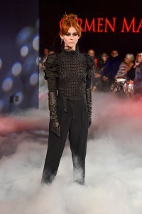 Carmen Marc Valvo RTW Fall 2018
