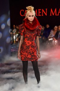 Carmen Marc Valvo RTW Fall 2018