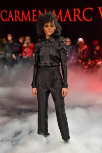 Carmen Marc Valvo RTW Fall 2018
