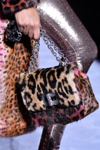 A detail of Tom Ford RTW Fall 2018