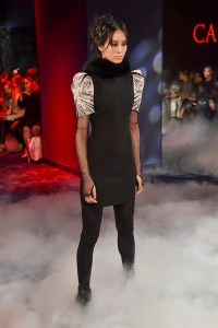 Carmen Marc Valvo RTW Fall 2018