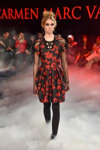 Carmen Marc Valvo RTW Fall 2018