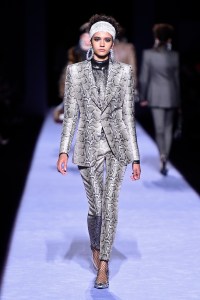 Tom Ford RTW Fall 2018