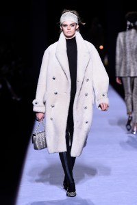 Tom Ford RTW Fall 2018