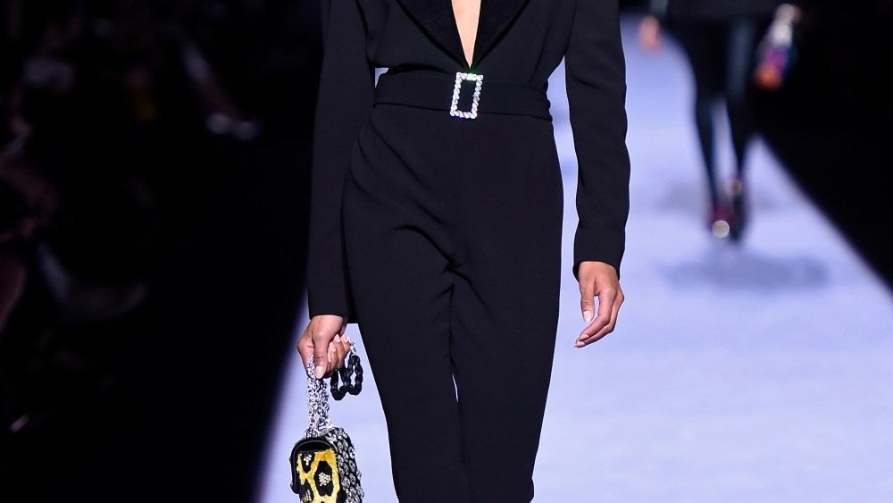 Tom Ford RTW Fall 2018