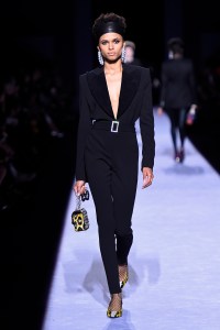 Tom Ford RTW Fall 2018
