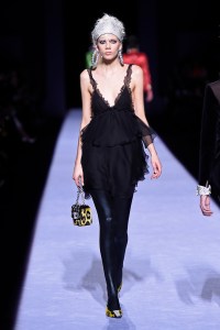 Tom Ford RTW Fall 2018