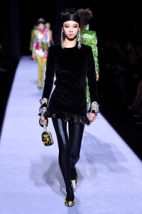 Tom Ford RTW Fall 2018