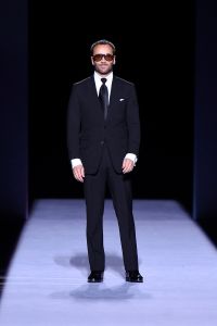 Tom Ford RTW Fall 2018