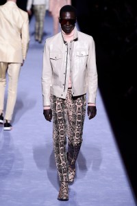 Tom Ford Men's RTW Fall 2018