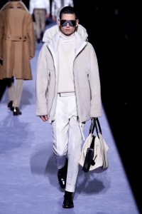 Tom Ford Men's RTW Fall 2018