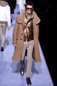 Tom Ford Men's RTW Fall 2018