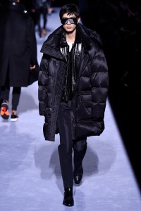 Tom Ford Men's RTW Fall 2018