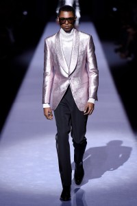 Tom Ford Men's RTW Fall 2018