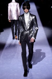 Tom Ford Men's RTW Fall 2018