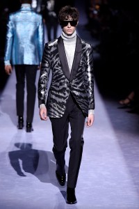 Tom Ford Men's RTW Fall 2018