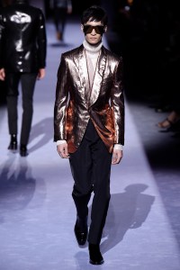 Tom Ford Men's RTW Fall 2018