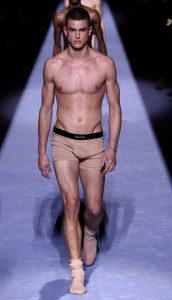 Tom Ford Men's RTW Fall 2018