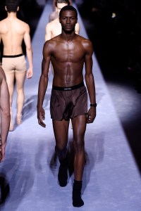 Tom Ford Men's RTW Fall 2018