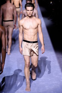 Tom Ford Men's RTW Fall 2018