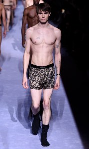Tom Ford Men's RTW Fall 2018