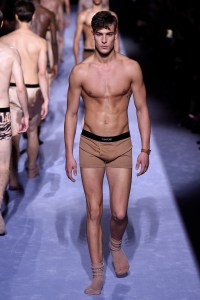 Tom Ford Men's RTW Fall 2018