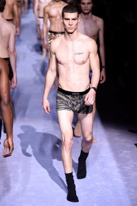 Tom Ford Men's RTW Fall 2018