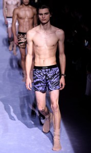 Tom Ford Men's RTW Fall 2018